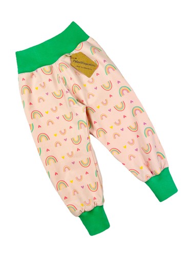 Pumphose babyhose - pumphose,