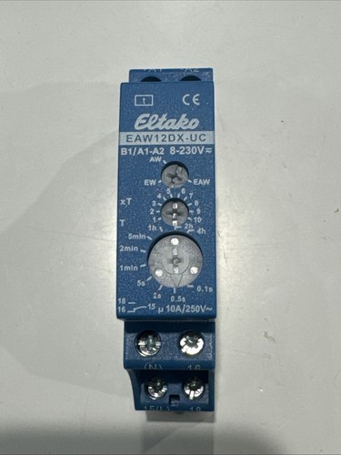 Eltako zeitrelais eaw12dx - eltako,