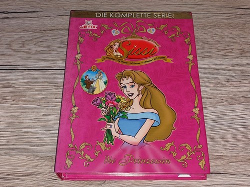 Sissi die prinzessin - sissi,