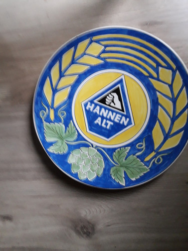 Hannen alt bier sammelteller - hannen,