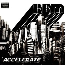 R.E.M. - Accelerate (Vinyl LP