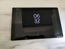 Sony SGP712 Tablet schwarz WIFI sehr gut erhalten wie neu
