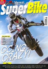 MT-07 ER-6n Monster Brammo Hypermotard Hayabusa Tuono Rocket III ZX-10R Nordwest