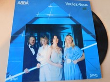 ABBA - Voulez-Vous - LP 2 -