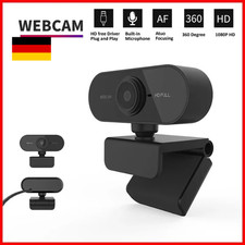 Full HD 1080p Webcam mit