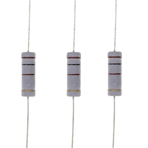 Metalloxid widerstände 100 - metalloxid,