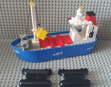 LEGO City Stückgutfrachter