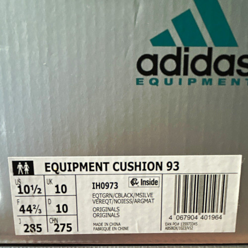 Adidas equipment cushion - adidas,
