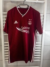Aberdeen FC Trikot 2019/20 Home Adidas Schottland M L