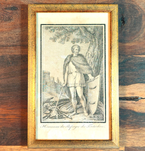 Herrmann der befreyer - der,