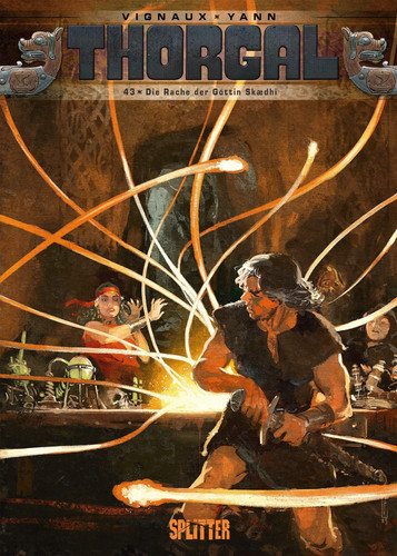 Thorgal band die rache - thorgal.,