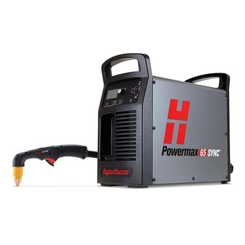 Hypertherm powermax sync - hypertherm,