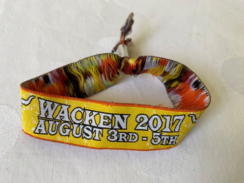 Wacken open air 2017 - open,