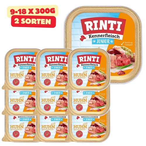 Rinti kennerfleisch junior - kennerfleisch,