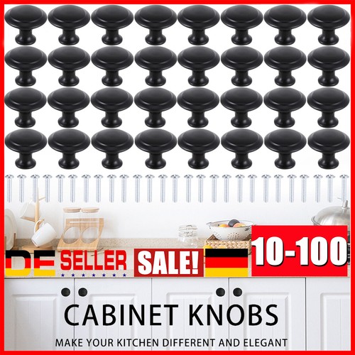 100 x möbelknöpfe - 10,