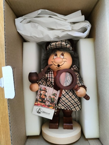 Ulbricht wichtel sherlock - wichtel,