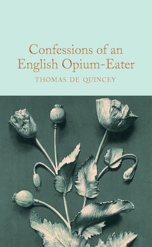 Confessions english - of, an