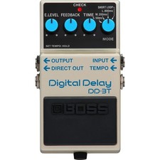 Boss DD-3T Digital Delay | Neu