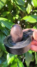 Shiva Lingam, Shiva Lingam mit