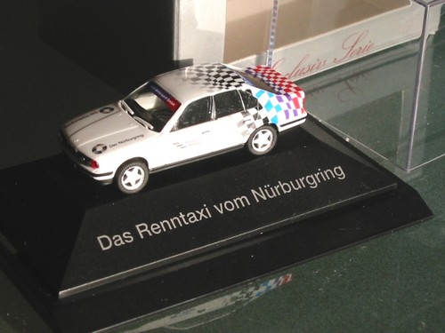 Bmw 535i renntaxi vom - 535i,