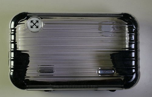 Rimowa off white amenity - white,