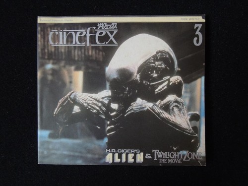 Cinefex vol alien twilight - alien,