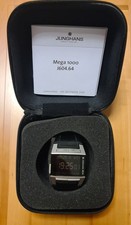 Junghans Funkuhr Mega 1000
