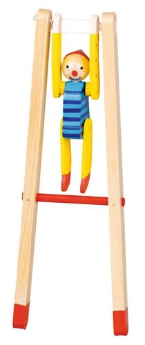 Reckturner clown linoh - clown,
