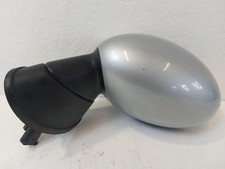 Mini Cooper R50 Aussenspiegel Spiegel Rückspiegel links elektr 900 Pure silver