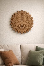 Hamsa Hand Wandhänger Fatima