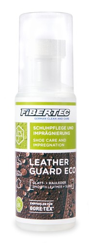 Fibertec green guard - guard, leather