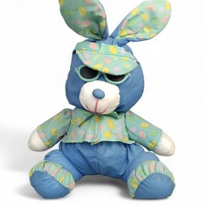 EURO PLAY Hase mit Brille