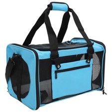 1Pc Faltbarer Haustierhalter