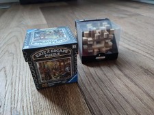 2x Rätselspiele EXIT Escape