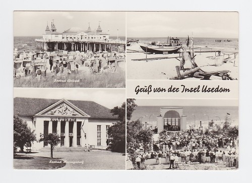 Ddr echtfoto gruß von - "gruß,