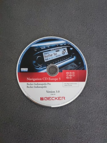 Navigation becker - navigation,