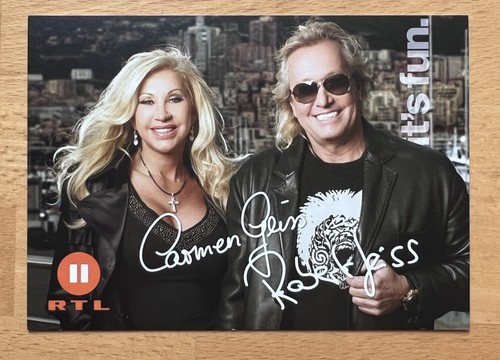 Robert carmen geiss - robert,