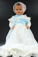 Antike süße Baby Puppe mit