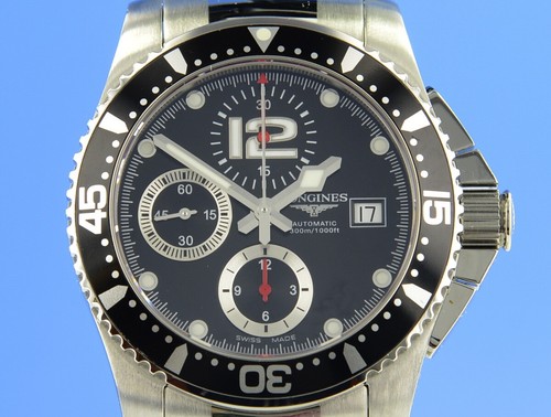 Longines hydro conquest - longines,