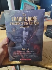 THE CHARLIE BONE CHILDREN OF