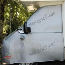 Wohnmobil: THERMOMATTEN AUSSEN