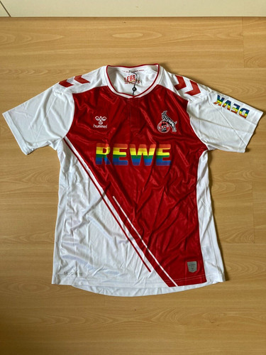 Köln diversity trikot - 1.,