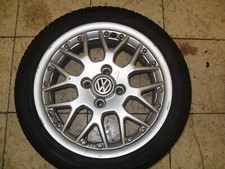 VW Polo 6N2 GTI Alufelge BBS RS 6J 15 Zoll ET 45
