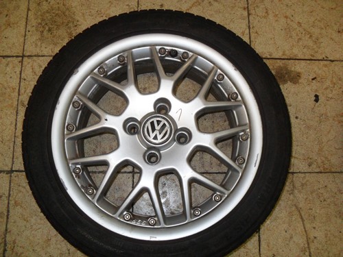 Polo 6n2 gti alufelge bbs - 6n2,