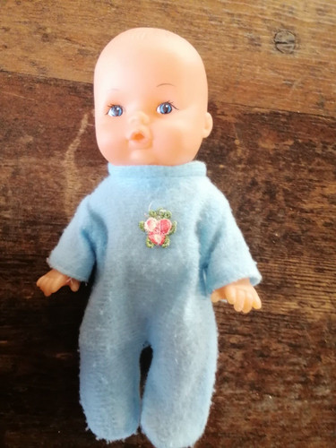 Alte baby puppe gemarkung - alte, -gemarkung