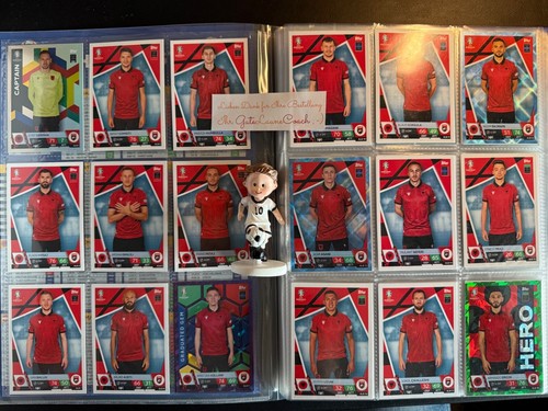 Topps match attax - topps,