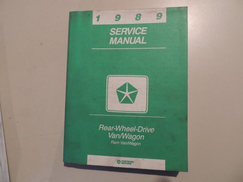 Shop repair service - service, manual