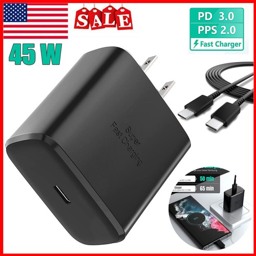 45w type usb - type,