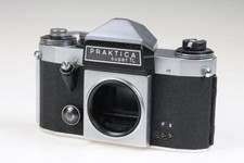 PRAKTICA super TL Gehäuse -