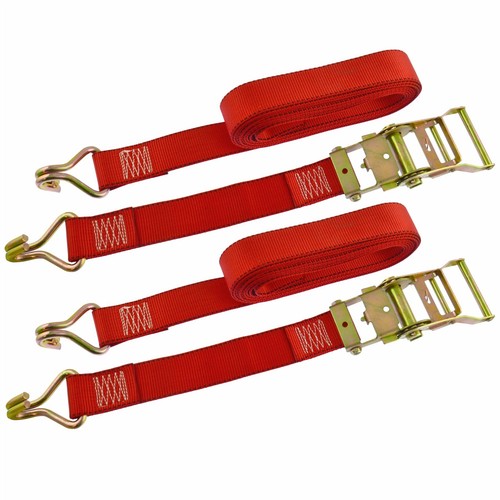 Roter ratschengurt zurrgurt - roter,